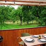 Raj Pod Troskami Holiday home Semily