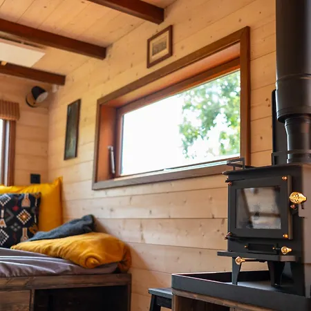 Holiday home Raj Pod Troskami Semily