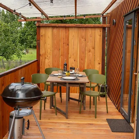 Raj Pod Troskami Holiday home