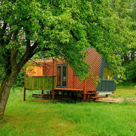 Holiday home Raj Pod Troskami *