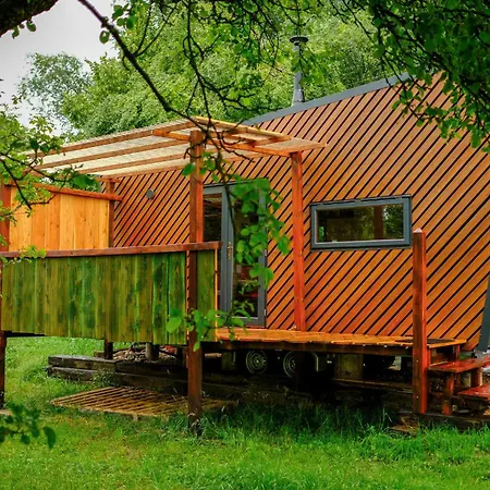 Holiday home Raj Pod Troskami Semily