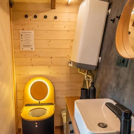 Holiday home Raj Pod Troskami Semily