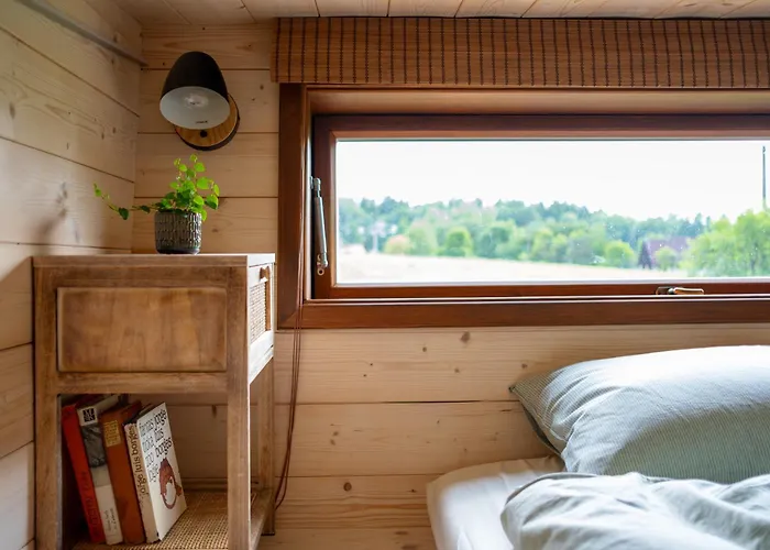 Feriehus Raj Pod Troskami