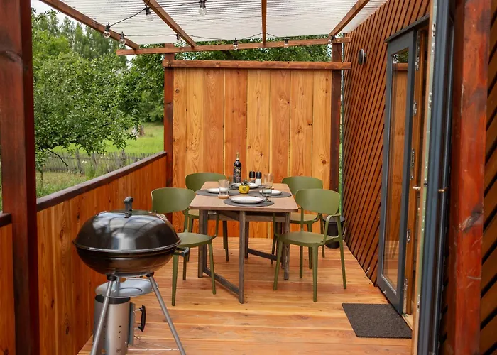 Raj Pod Troskami Feriehus