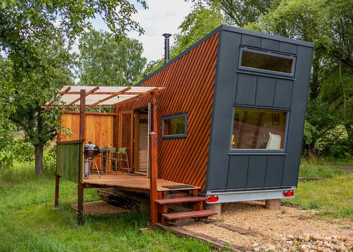 Raj Pod Troskami Feriehus