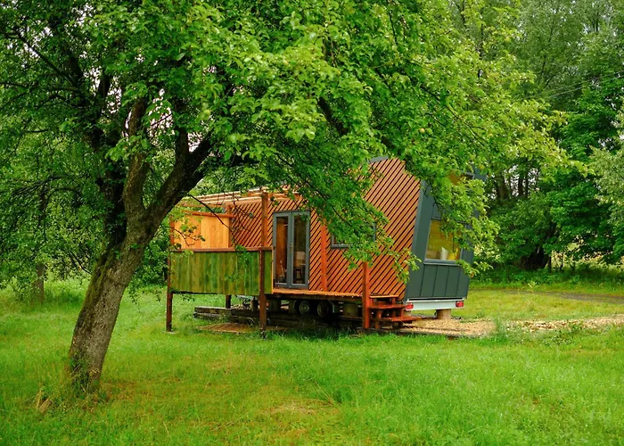 Feriehus Raj Pod Troskami *